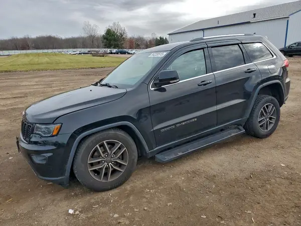 1C4RJFBG7KC807859 2019 JEEP GRAND CHEROKEE - Image 1