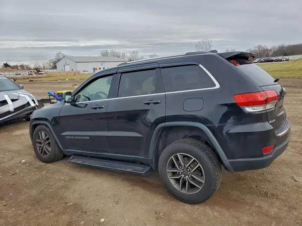 1C4RJFBG7KC807859 2019 JEEP GRAND CHEROKEE - Image 2