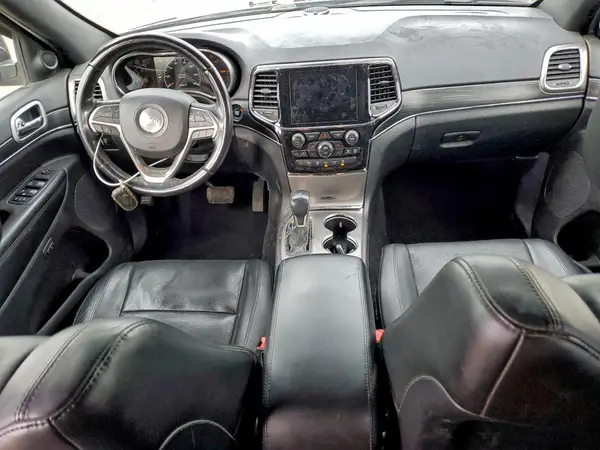 1C4RJFBG7KC807859 2019 JEEP GRAND CHEROKEE - Image 8