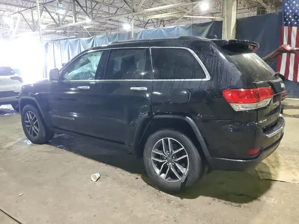 1C4RJFBG7KC809630 2019 JEEP GRAND CHEROKEE - Image 2