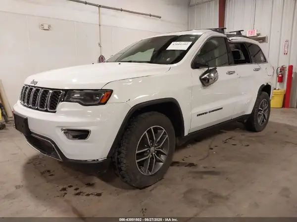 1C4RJFBG7KC812690 2019 JEEP GRAND CHEROKEE - Image 2