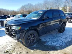 1C4RJFBG7KC813662 2019 JEEP GRAND CHEROKEE