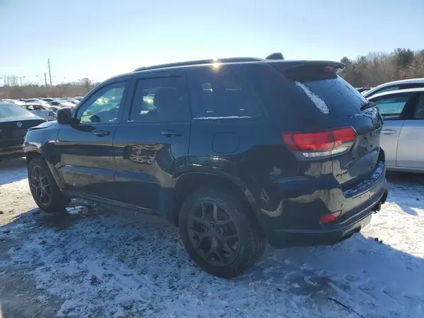 1C4RJFBG7KC813662 2019 JEEP GRAND CHEROKEE - Image 2