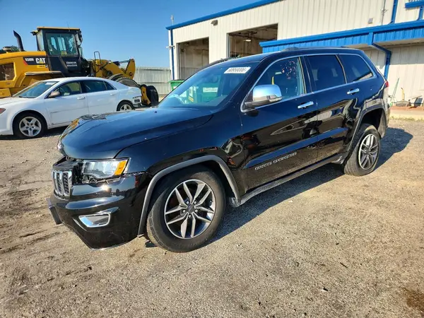1C4RJFBG7KC813919 2019 JEEP GRAND CHEROKEE - Image 1