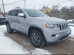 1C4RJFBG7KC814827 2019 JEEP GRAND CHEROKEE