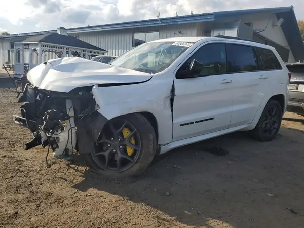 1C4RJFBG7KC815556 2019 JEEP GRAND CHEROKEE - Image 1