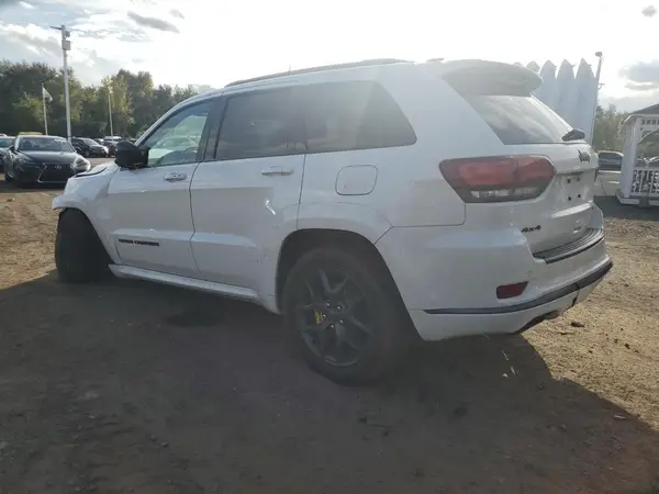 1C4RJFBG7KC815556 2019 JEEP GRAND CHEROKEE - Image 2