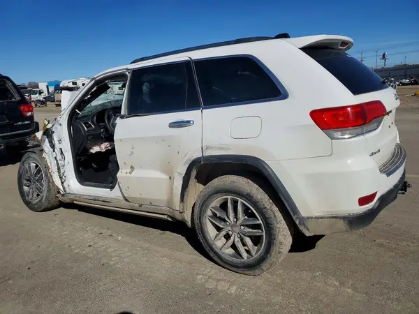 1C4RJFBG7KC818179 2019 JEEP GRAND CHEROKEE - Image 2