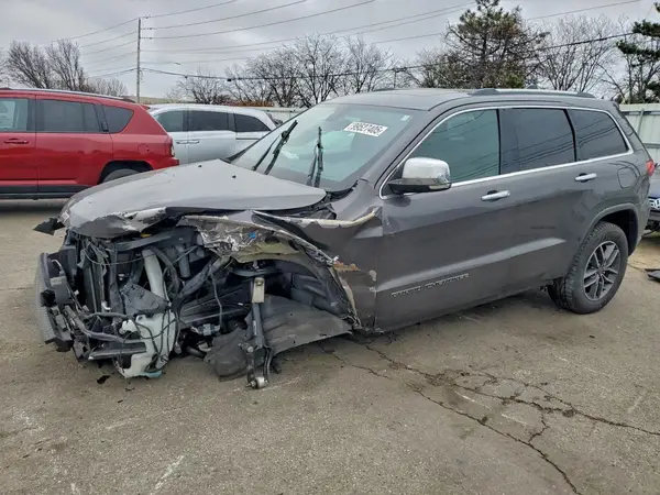 1C4RJFBG7KC824192 2019 JEEP GRAND CHEROKEE - Image 1