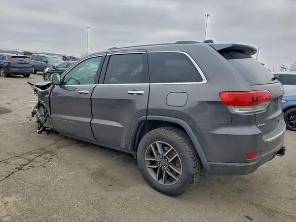 1C4RJFBG7KC824192 2019 JEEP GRAND CHEROKEE - Image 2