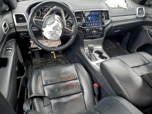 1C4RJFBG7KC824192 2019 JEEP GRAND CHEROKEE - Image 8