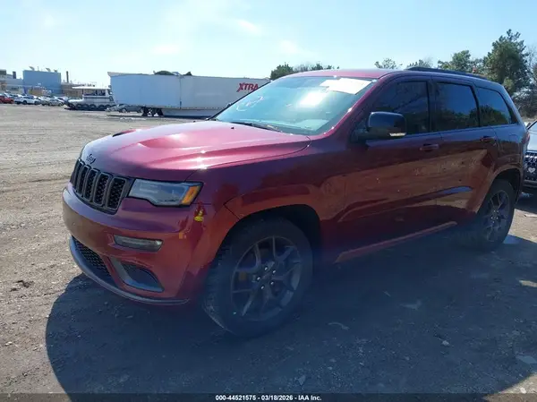 1C4RJFBG7KC829814 2019 JEEP GRAND CHEROKEE - Image 2