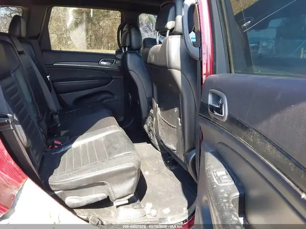 1C4RJFBG7KC829814 2019 JEEP GRAND CHEROKEE - Image 8