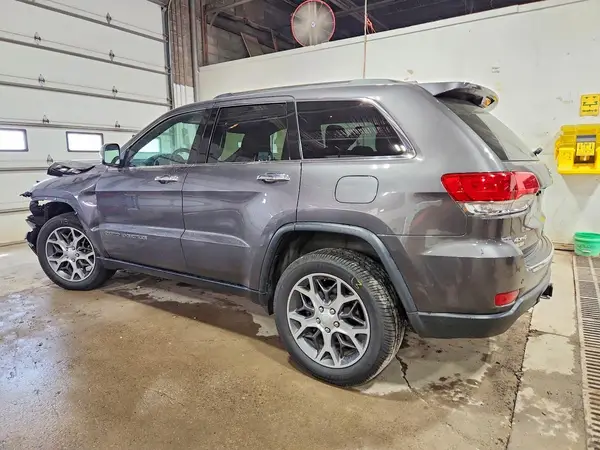 1C4RJFBG7KC831112 2019 JEEP GRAND CHEROKEE - Image 2