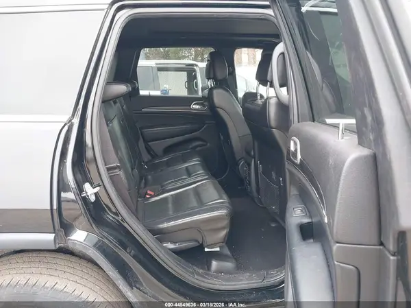 1C4RJFBG7KC831207 2019 JEEP GRAND CHEROKEE - Image 8