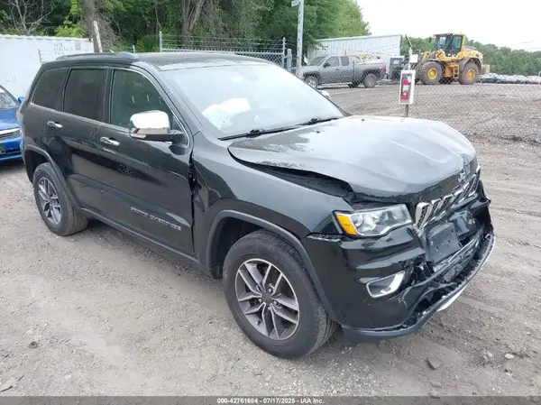 1C4RJFBG7KC831241 2019 JEEP GRAND CHEROKEE - Image 1