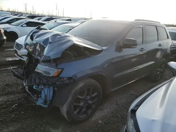 1C4RJFBG7KC832101 2019 JEEP GRAND CHEROKEE - Image 1