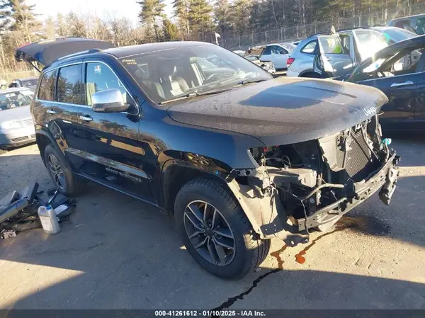 1C4RJFBG7KC834415 2019 JEEP GRAND CHEROKEE - Image 1