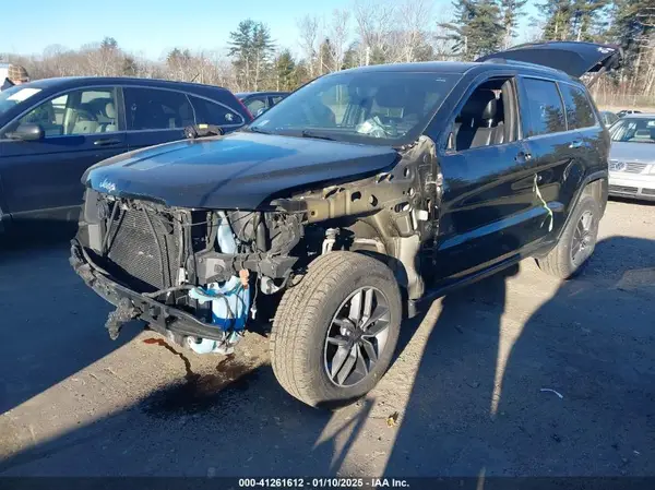 1C4RJFBG7KC834415 2019 JEEP GRAND CHEROKEE - Image 2