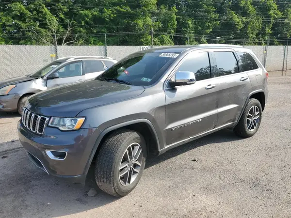 1C4RJFBG7KC836164 2019 JEEP GRAND CHEROKEE - Image 1