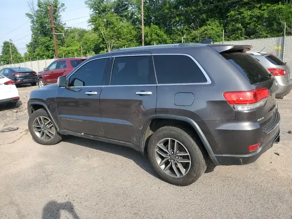 1C4RJFBG7KC836164 2019 JEEP GRAND CHEROKEE - Image 2