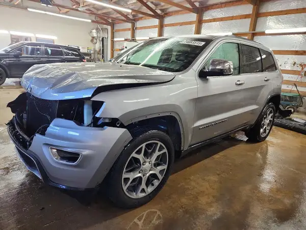 1C4RJFBG7KC837718 2019 JEEP GRAND CHEROKEE - Image 1