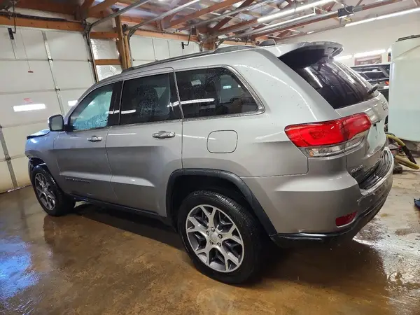 1C4RJFBG7KC837718 2019 JEEP GRAND CHEROKEE - Image 2