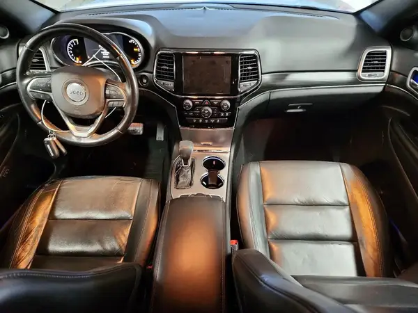 1C4RJFBG7KC837718 2019 JEEP GRAND CHEROKEE - Image 8