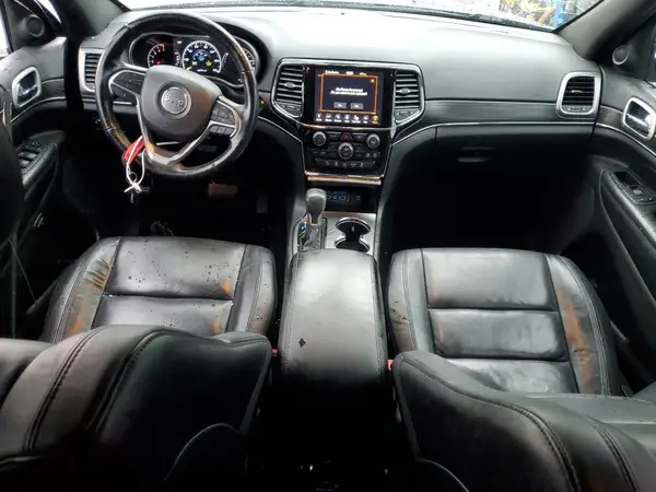 1C4RJFBG7KC838545 2019 JEEP GRAND CHEROKEE - Image 8