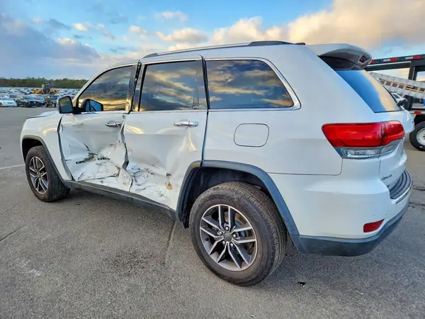 1C4RJFBG7KC840649 2019 JEEP GRAND CHEROKEE - Image 2