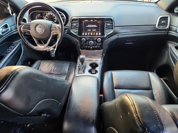 1C4RJFBG7KC840649 2019 JEEP GRAND CHEROKEE - Image 8