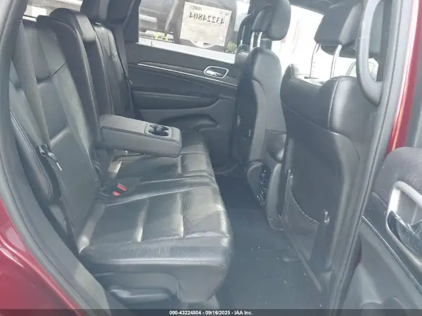 1C4RJFBG7KC842160 2019 JEEP GRAND CHEROKEE - Image 8