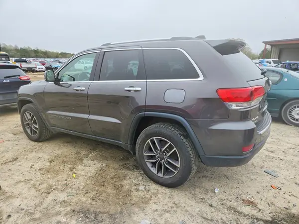 1C4RJFBG7KC842675 2019 JEEP GRAND CHEROKEE - Image 2