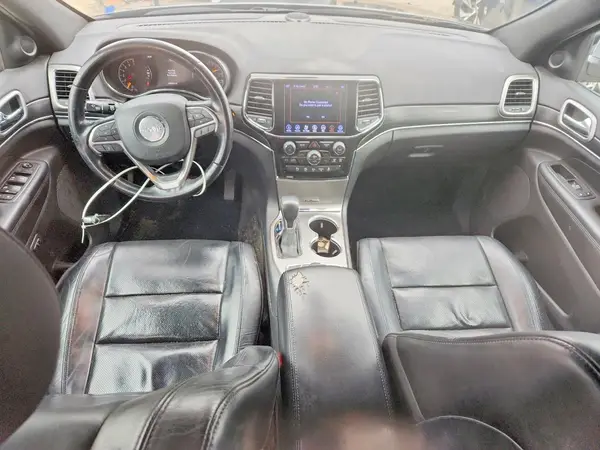 1C4RJFBG7KC842675 2019 JEEP GRAND CHEROKEE - Image 8