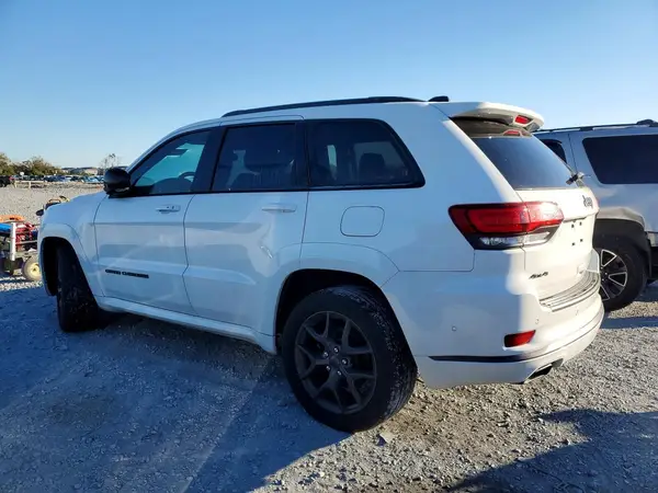 1C4RJFBG7KC842787 2019 JEEP GRAND CHEROKEE - Image 2