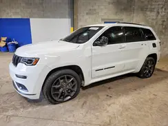 1C4RJFBG7KC843065 2019 JEEP GRAND CHEROKEE
