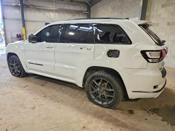 1C4RJFBG7KC843065 2019 JEEP GRAND CHEROKEE - Image 2