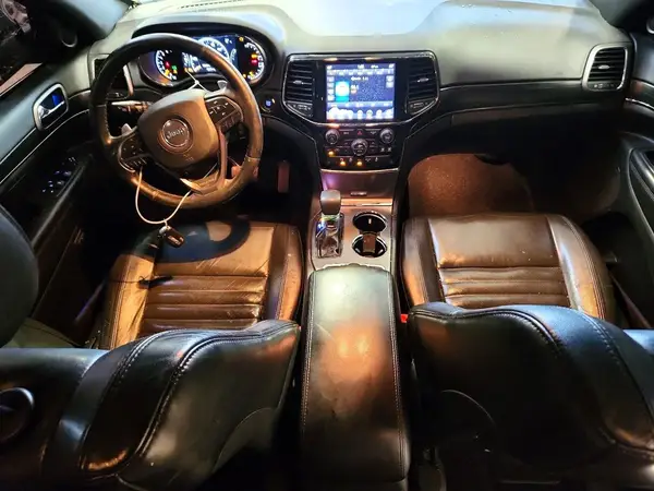 1C4RJFBG7KC843065 2019 JEEP GRAND CHEROKEE - Image 8
