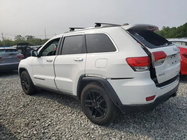1C4RJFBG7KC844877 2019 JEEP GRAND CHEROKEE - Image 2