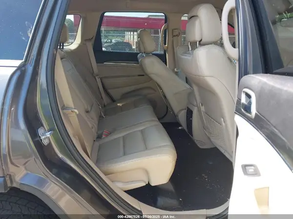 1C4RJFBG7KC855362 2019 JEEP GRAND CHEROKEE - Image 8
