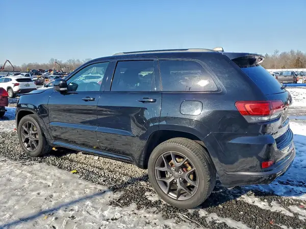 1C4RJFBG7LC100827 2020 JEEP GRAND CHEROKEE - Image 2