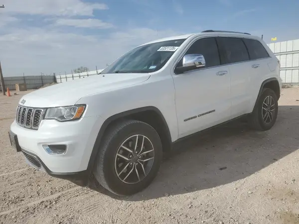 1C4RJFBG7LC100892 2020 JEEP GRAND CHEROKEE - Image 1