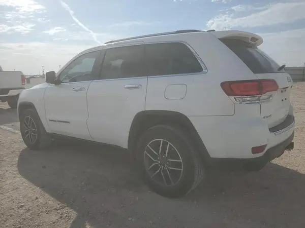 1C4RJFBG7LC100892 2020 JEEP GRAND CHEROKEE - Image 2