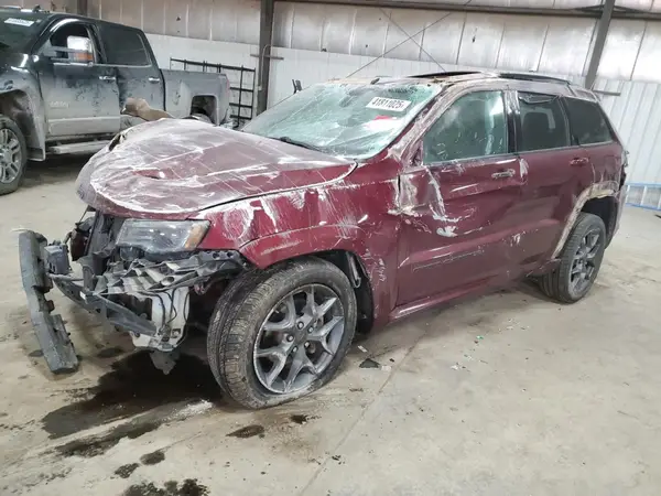 1C4RJFBG7LC104263 2020 JEEP GRAND CHEROKEE - Image 1