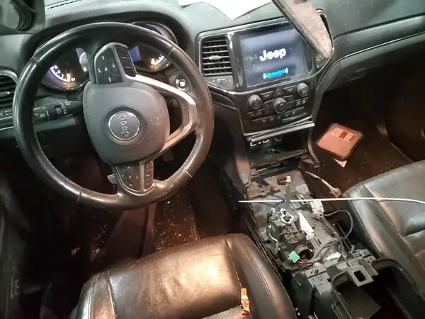 1C4RJFBG7LC104263 2020 JEEP GRAND CHEROKEE - Image 8