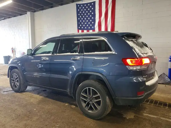 1C4RJFBG7LC104389 2020 JEEP GRAND CHEROKEE - Image 2