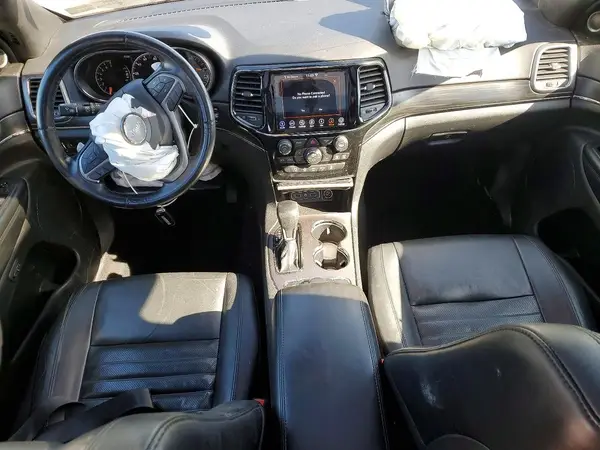 1C4RJFBG7LC110483 2020 JEEP GRAND CHEROKEE - Image 8