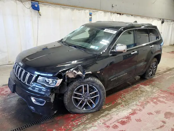 1C4RJFBG7LC111813 2020 JEEP GRAND CHEROKEE - Image 1