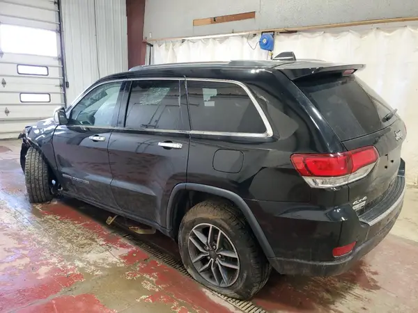 1C4RJFBG7LC111813 2020 JEEP GRAND CHEROKEE - Image 2
