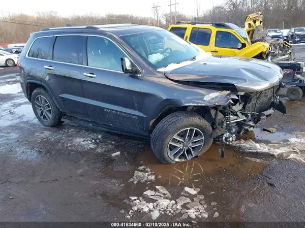 1C4RJFBG7LC112024 2020 JEEP GRAND CHEROKEE - Image 1